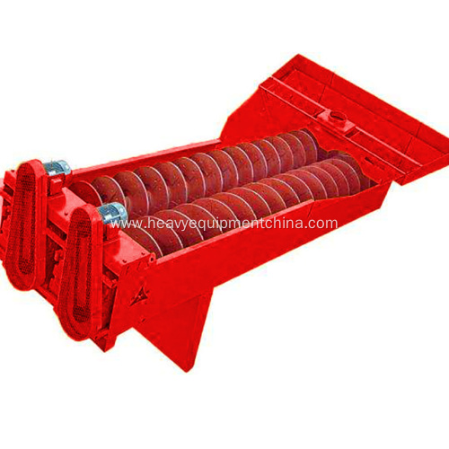 Sand Washing Machine Spiral Sand Washer For Sale